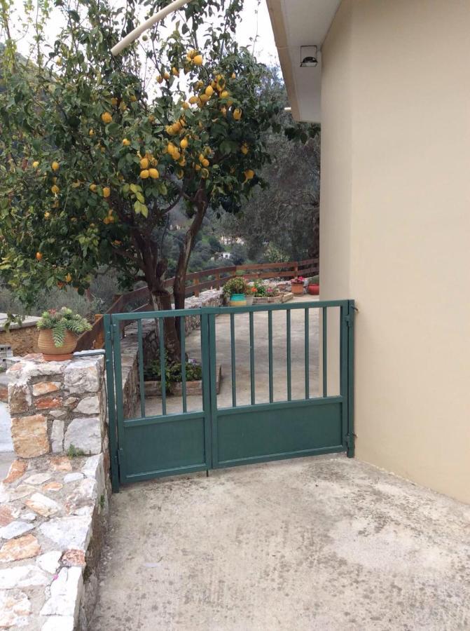 Kleanthi'S House Villa Chania  Exteriör bild